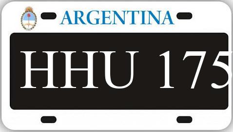 Patente HHU175