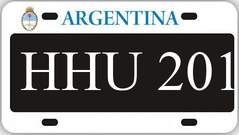 Patente HHU201