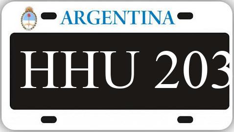 Patente HHU203
