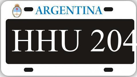 Patente HHU204