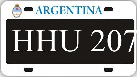 Patente HHU207