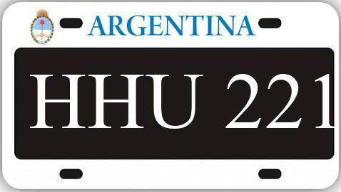 Patente HHU221