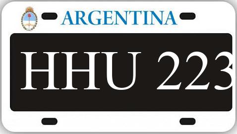 Patente HHU223