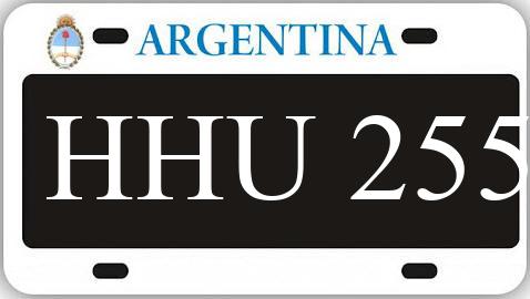 Patente HHU255