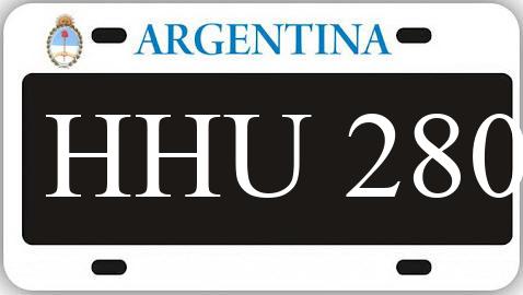 Patente HHU280