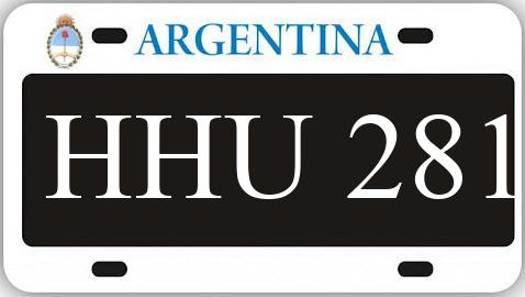 Patente HHU281