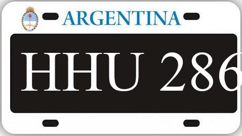 Patente HHU286