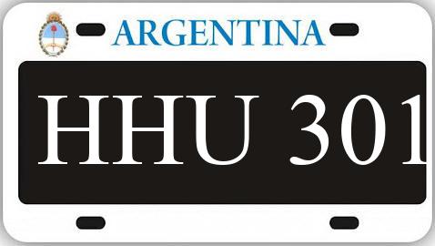 Patente HHU301
