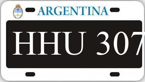 Patente HHU307