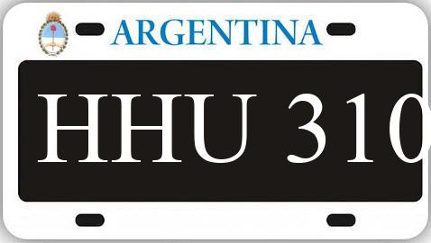 Patente HHU310