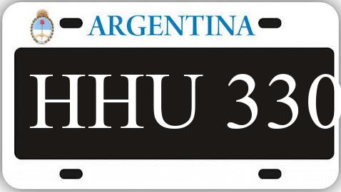 Patente HHU330