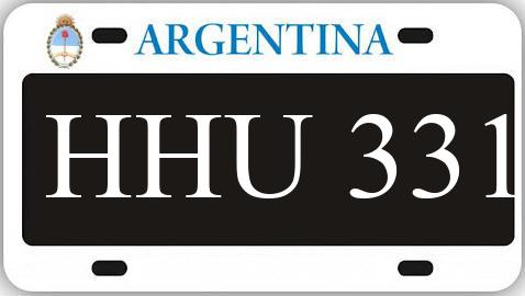 Patente HHU331