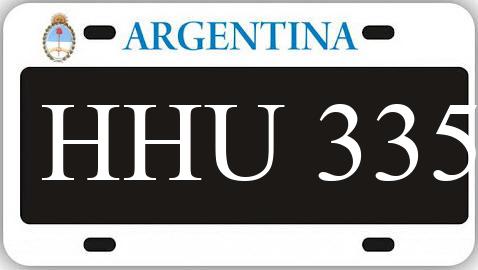 Patente HHU335
