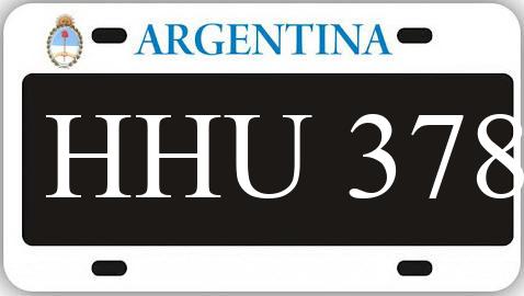 Patente HHU378