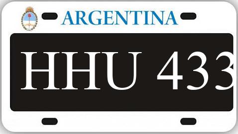 Patente HHU433