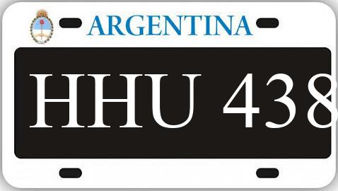 Patente HHU438