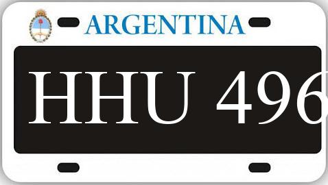 Patente HHU496