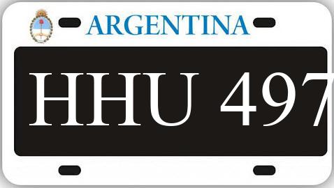 Patente HHU497