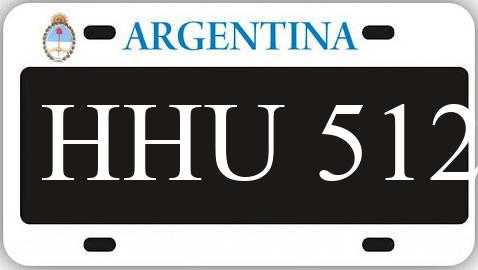 Patente HHU512