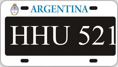 Patente HHU521