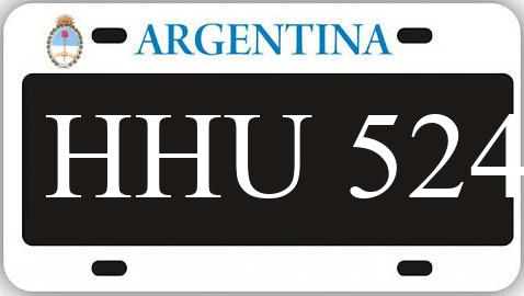 Patente HHU524