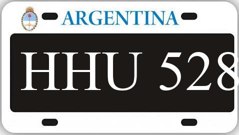 Patente HHU528