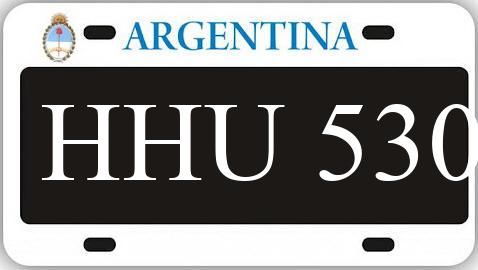 Patente HHU530