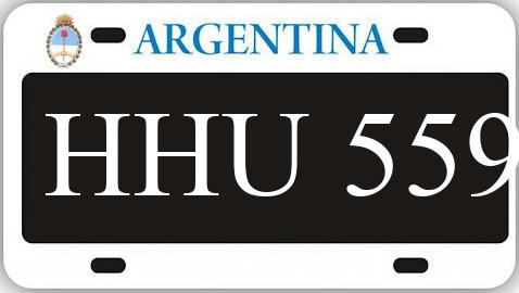 Patente HHU559
