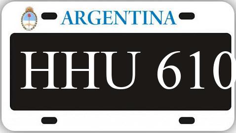Patente HHU610