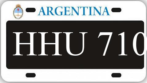 Patente HHU710