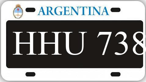 Patente HHU738