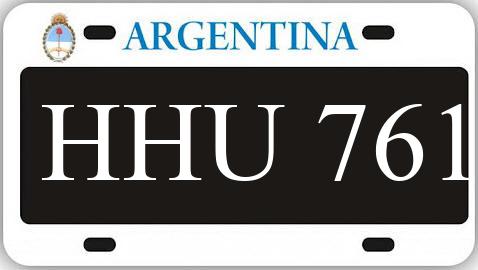 Patente HHU761