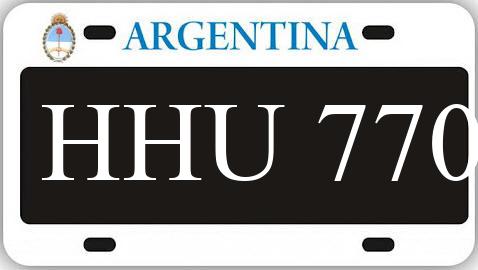 Patente HHU770
