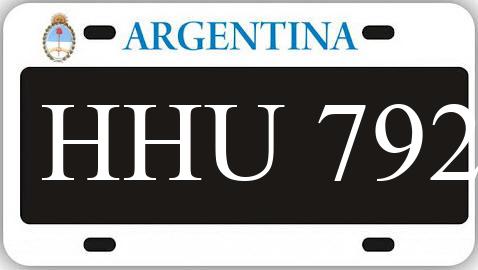 Patente HHU792