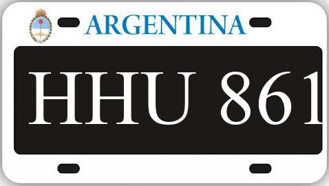 Patente HHU861