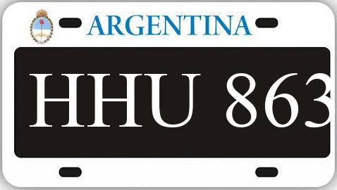Patente HHU863