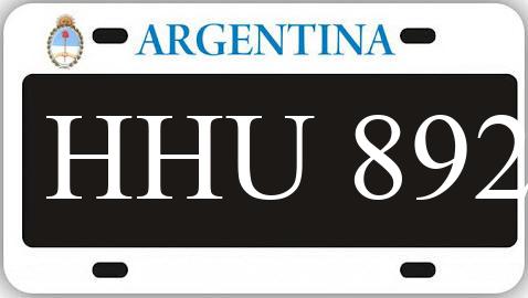 Patente HHU892