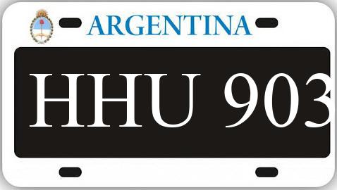 Patente HHU903