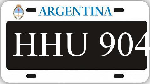 Patente HHU904