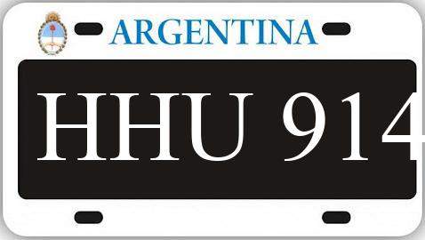 Patente HHU914