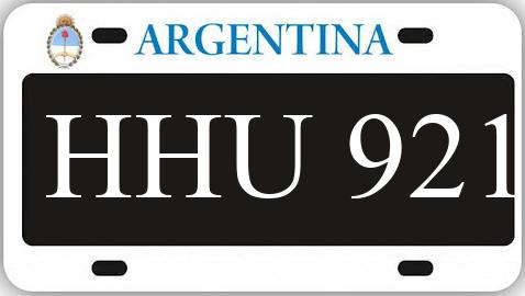 Patente HHU921