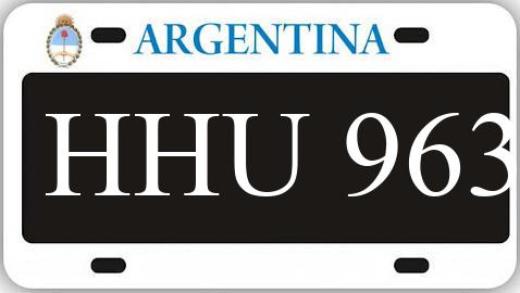 Patente HHU963