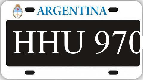 Patente HHU970