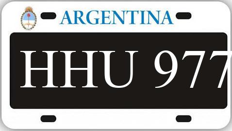 Patente HHU977
