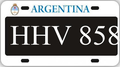 Patente HHV858