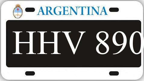 Patente HHV890