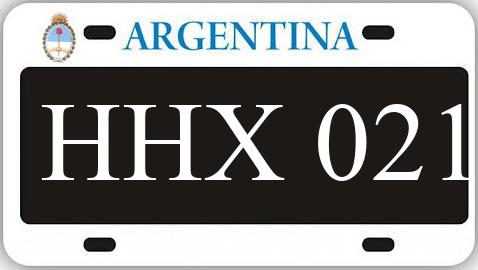 Patente HHX021