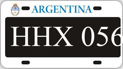 Patente HHX056