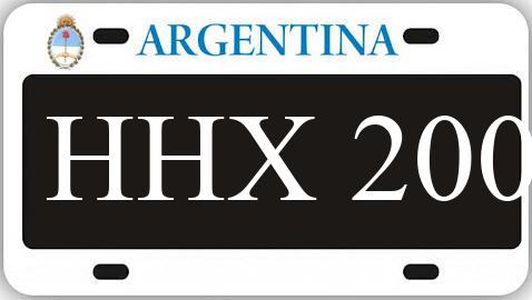 Patente HHX200