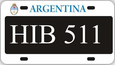 Patente HIB511